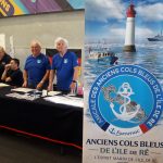 L&rsquo;AMICALE à la fête des Associations.