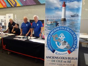 L&rsquo;AMICALE à la fête des Associations.