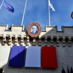 Cérémonie d »Hommage à Léonce VIELJEUX :