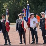 Base aérienne 721 : ADIEU AUX ARMES du GENERAL Thierry FLUXA