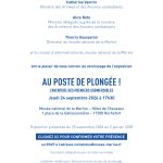Musée national de la Marine : 24 septembre 2026