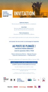 Musée national de la Marine : 24 septembre 2026