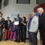 MÉDAILLE MINISTERIELLE pour Pierre LE DROUMAGUET :