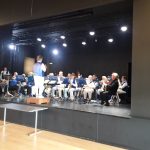 NOS AMIS DE LA FANFARE !