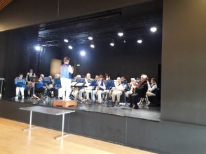 NOS AMIS DE LA FANFARE !
