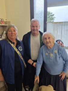 L’AMICALE n’oublie pas ses Anciens !
