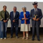 TROPHÉE du BENEVOLAT : Roger et Marie-Thérèse BARBOTIN honorés .
